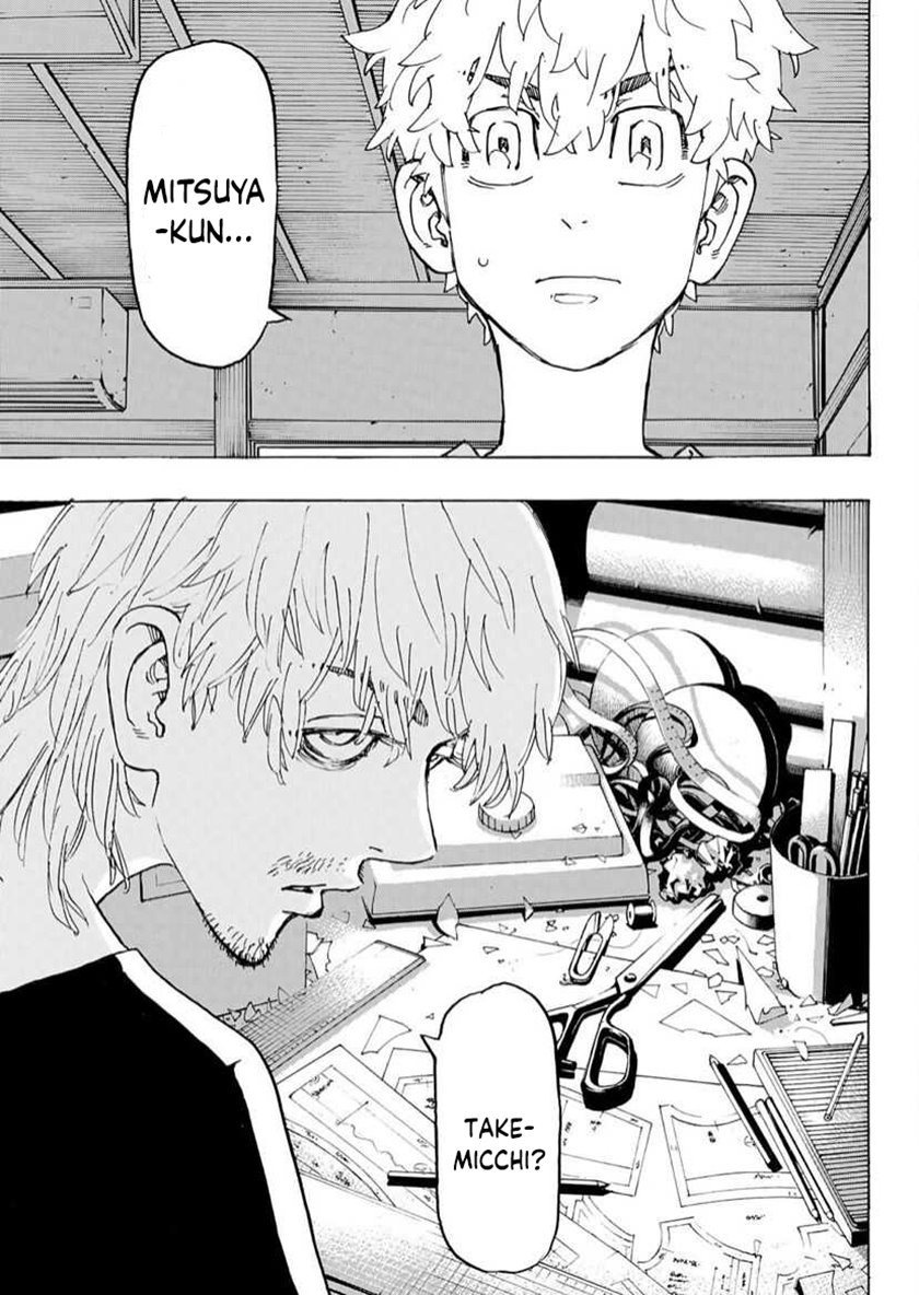 Toukyou Revengers: Chapter chapter-238 - Page 10