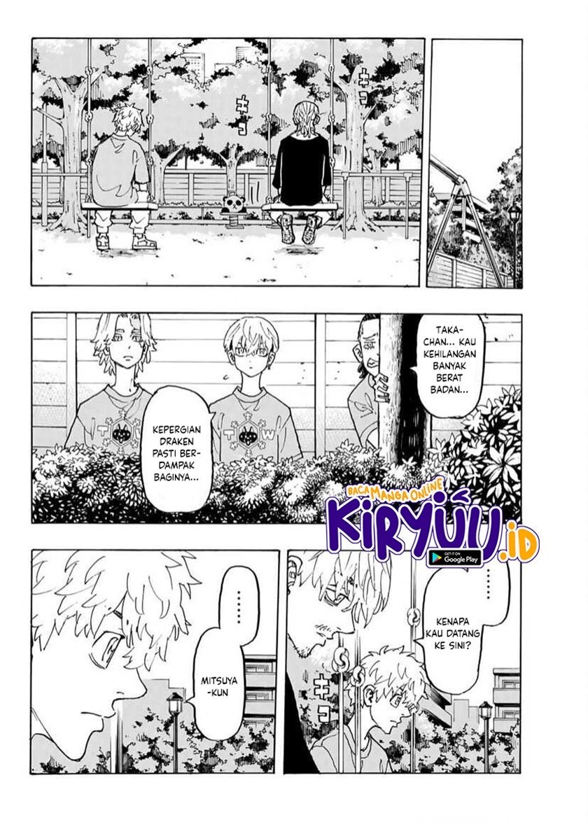 Toukyou Revengers: Chapter chapter-238 - Page 11