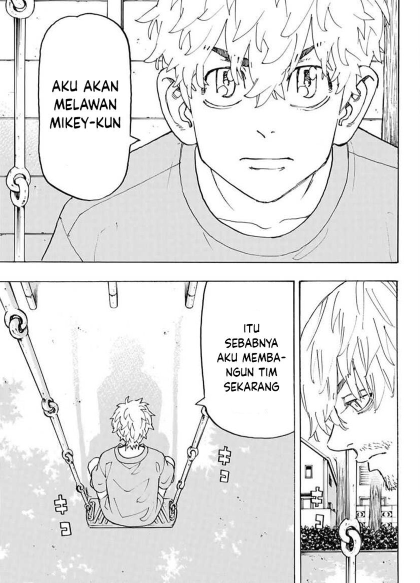Toukyou Revengers: Chapter chapter-238 - Page 12