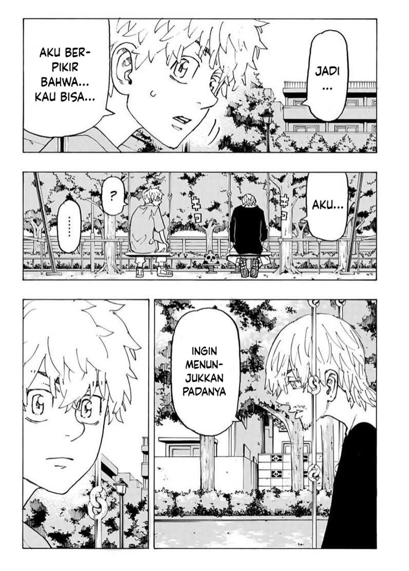 Toukyou Revengers: Chapter chapter-238 - Page 13