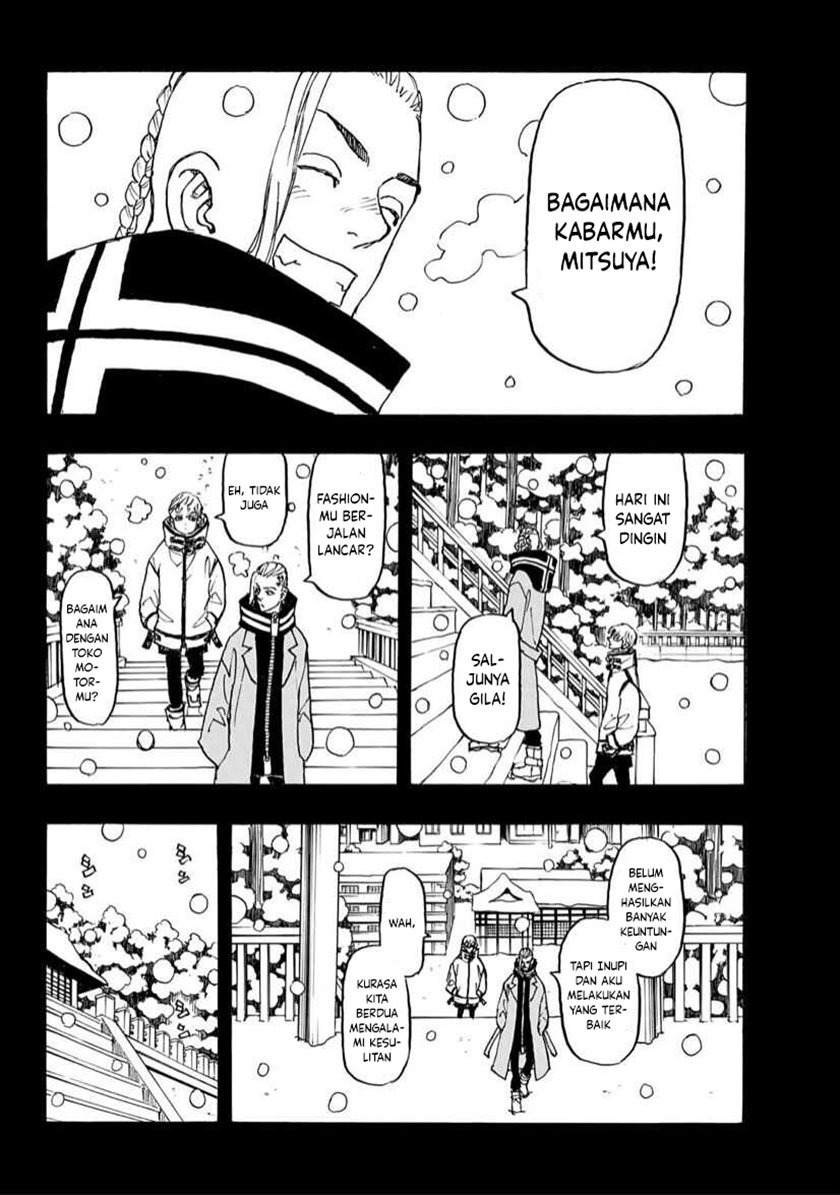 Toukyou Revengers: Chapter chapter-238 - Page 15