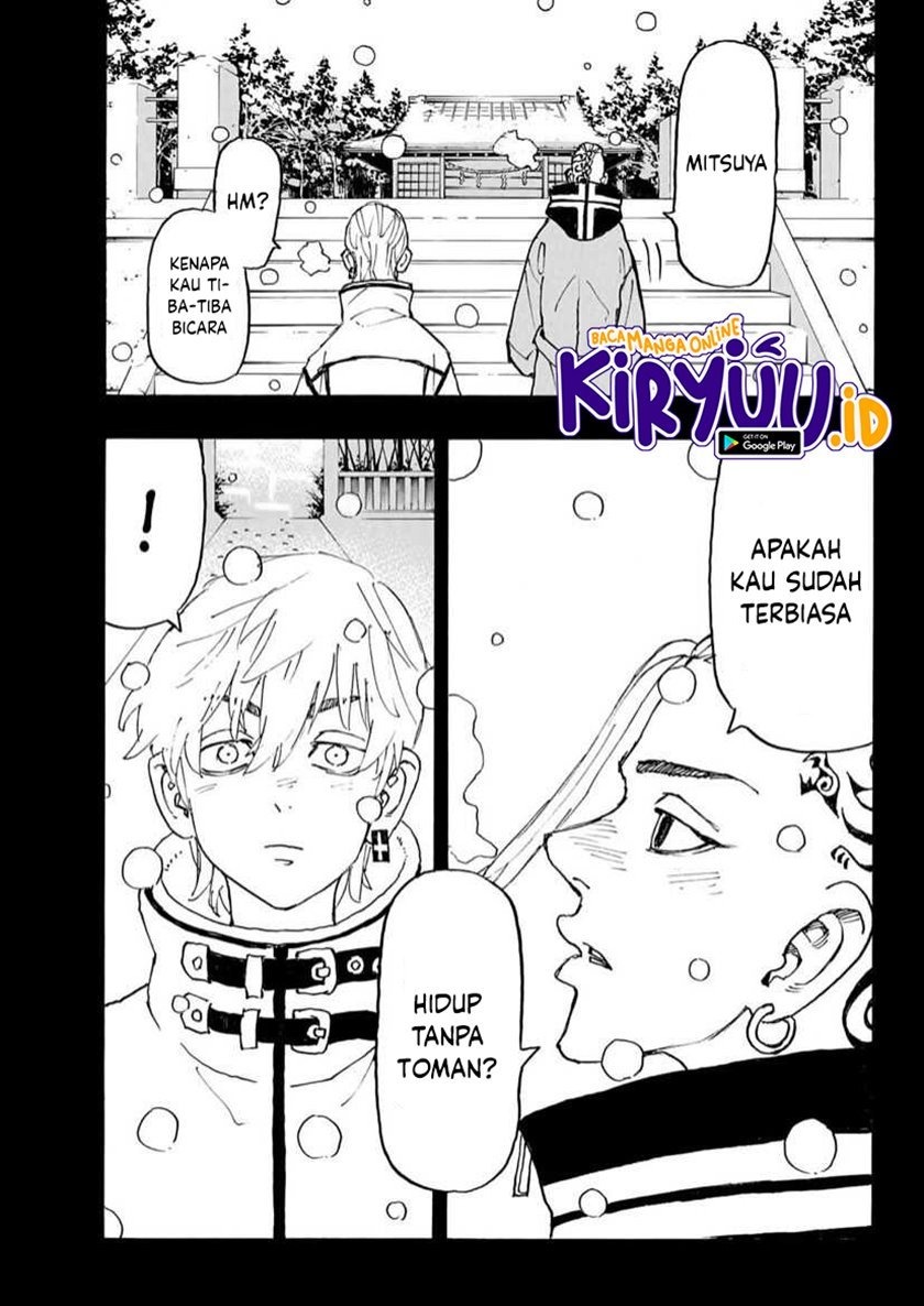 Toukyou Revengers: Chapter chapter-238 - Page 16