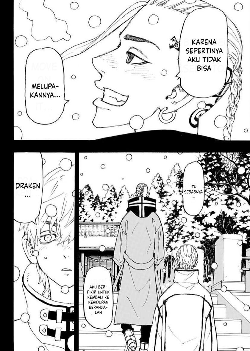 Toukyou Revengers: Chapter chapter-238 - Page 17