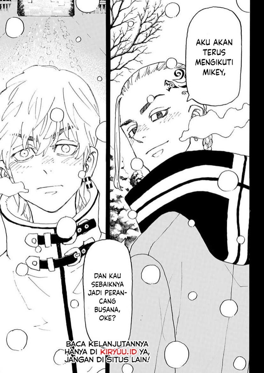 Toukyou Revengers: Chapter chapter-238 - Page 18