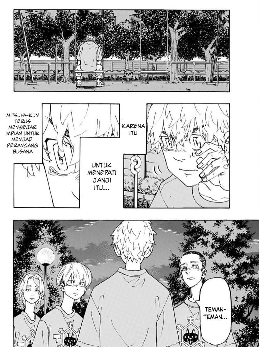 Toukyou Revengers: Chapter chapter-238 - Page 19