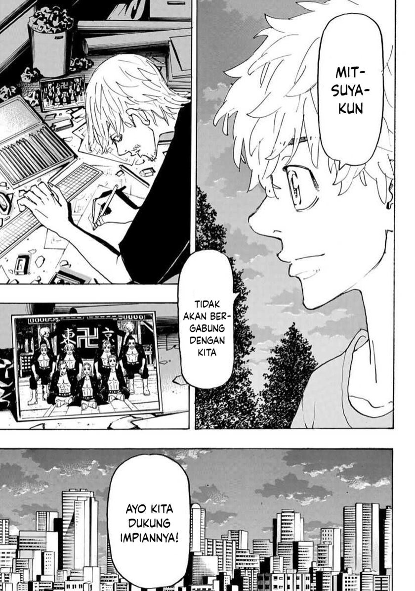 Toukyou Revengers: Chapter chapter-238 - Page 20