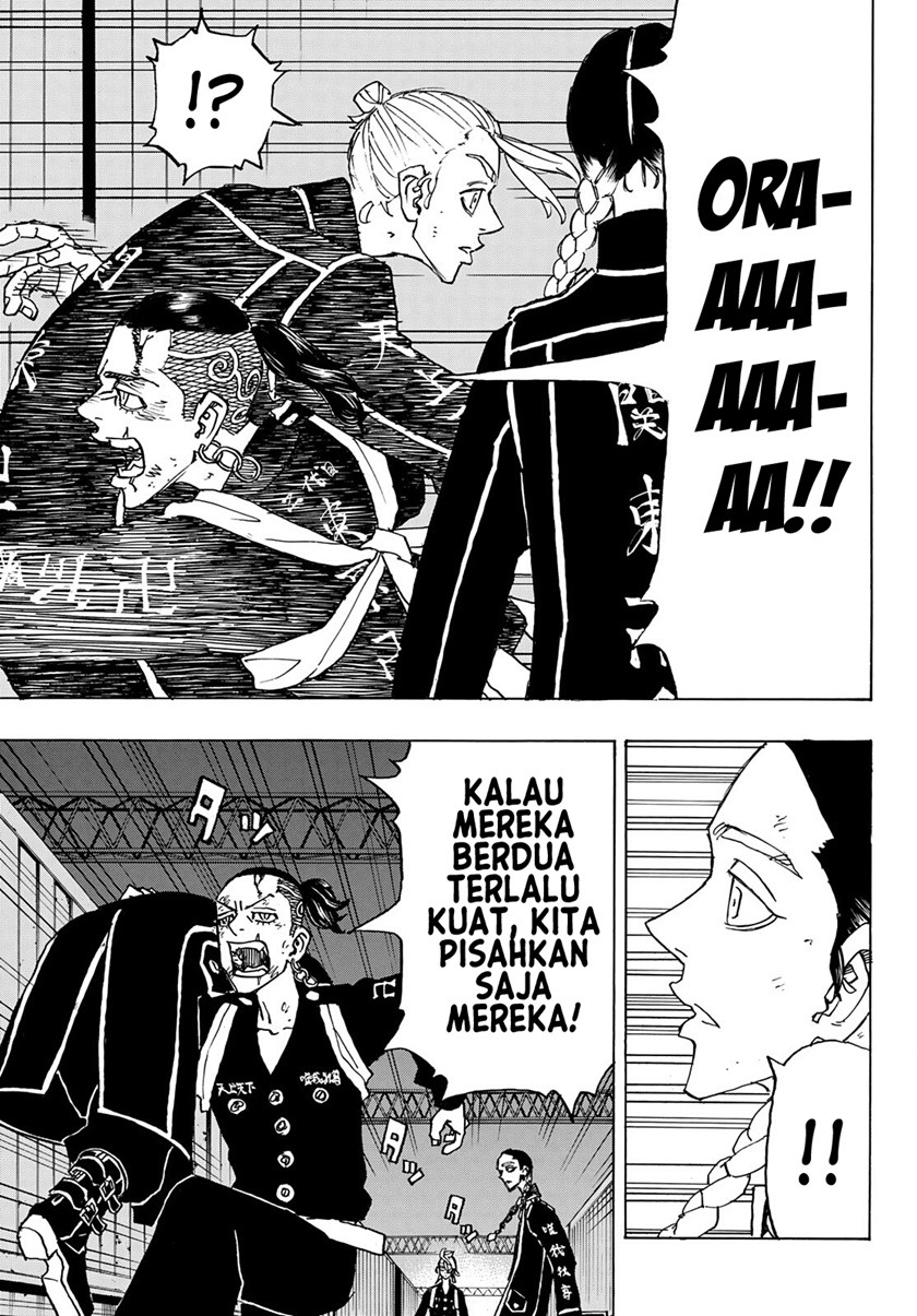 Toukyou Revengers: Chapter chapter-249 - Page 3