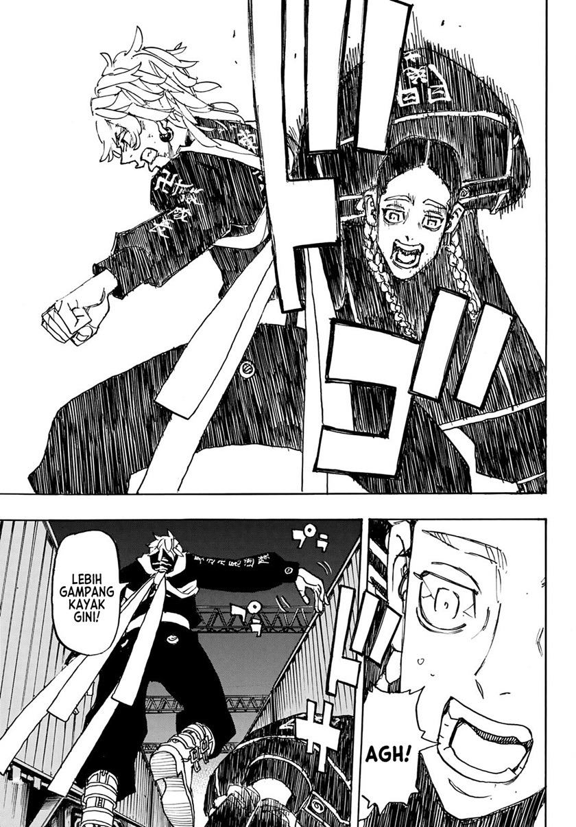 Toukyou Revengers: Chapter chapter-249 - Page 5