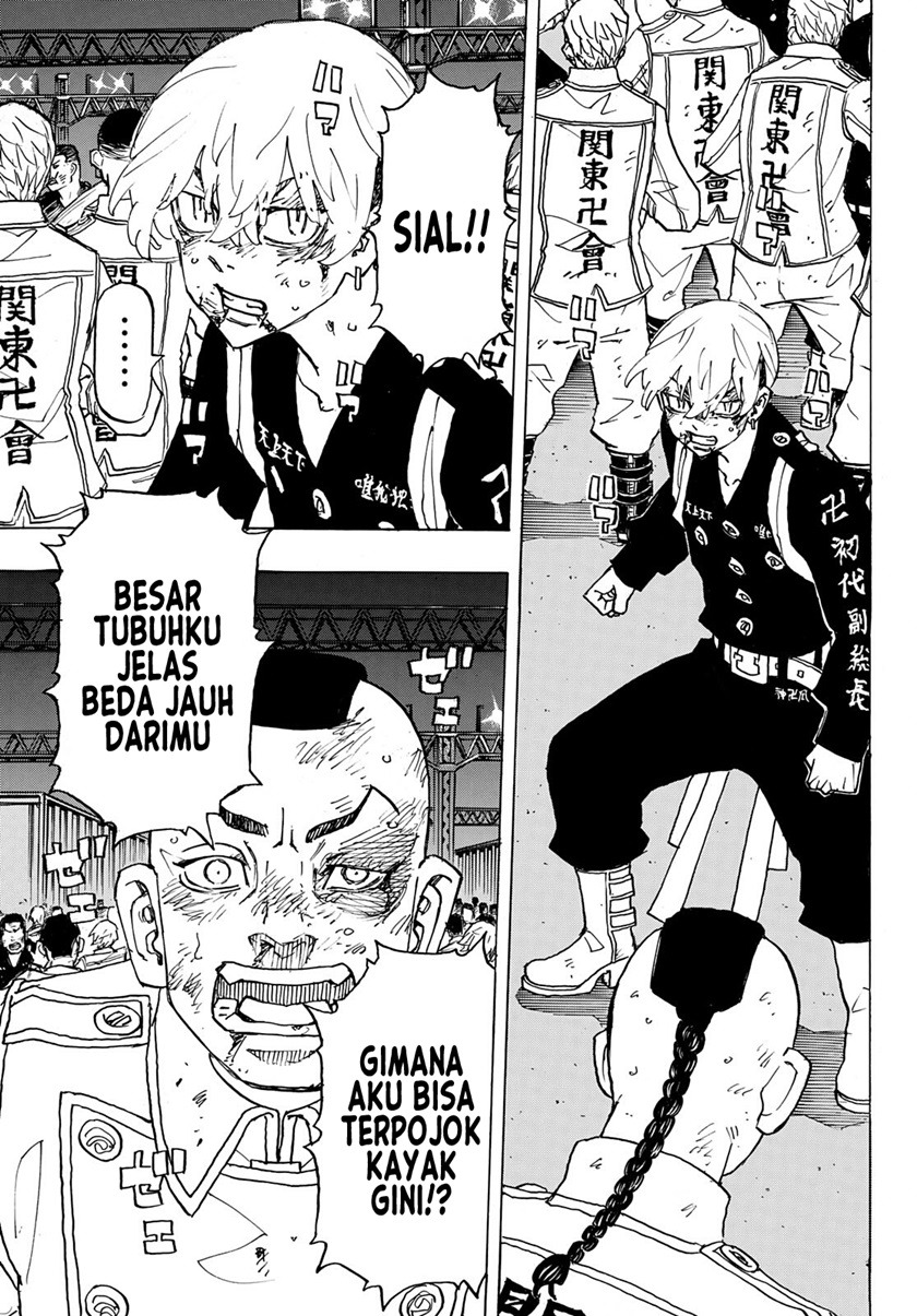Toukyou Revengers: Chapter chapter-249 - Page 7