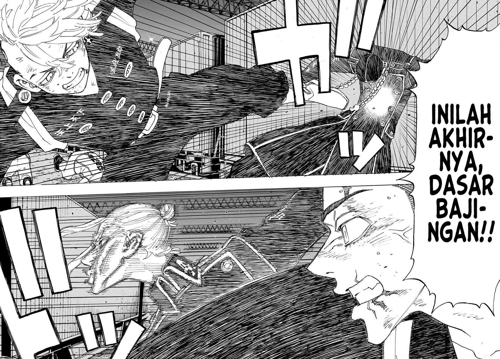 Toukyou Revengers: Chapter chapter-249 - Page 10