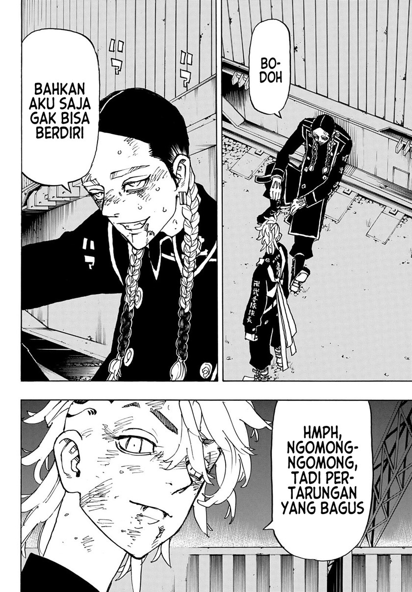 Toukyou Revengers: Chapter chapter-249 - Page 13