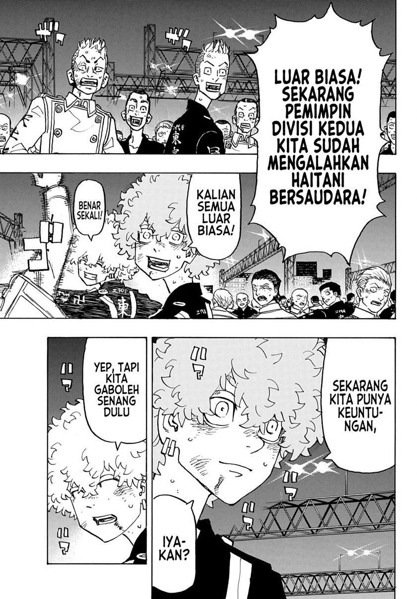 Toukyou Revengers: Chapter chapter-249 - Page 14