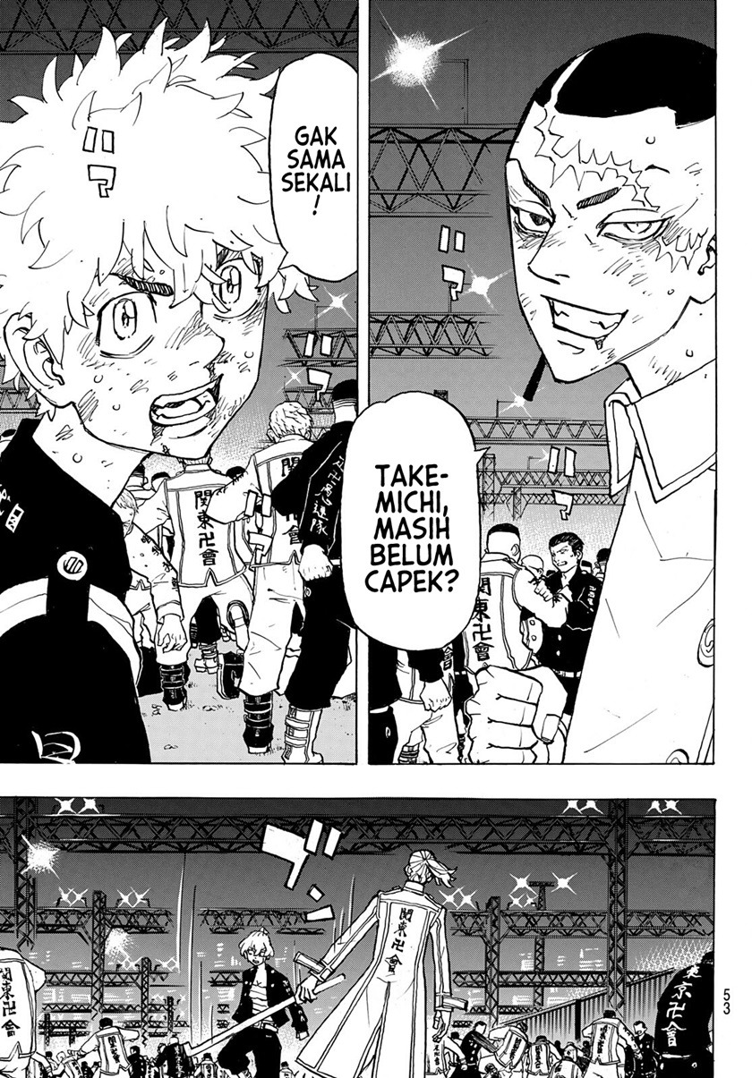 Toukyou Revengers: Chapter chapter-249 - Page 16