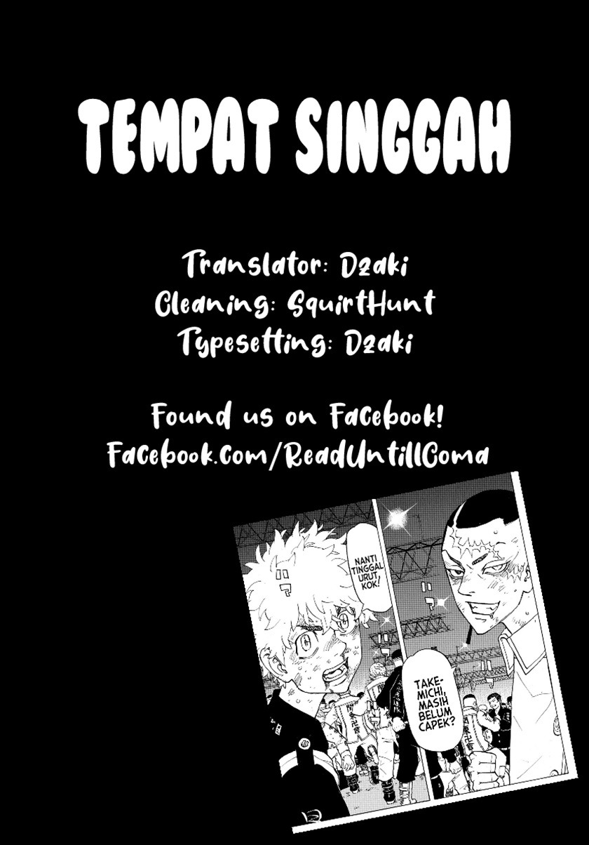 Toukyou Revengers: Chapter chapter-249 - Page 20