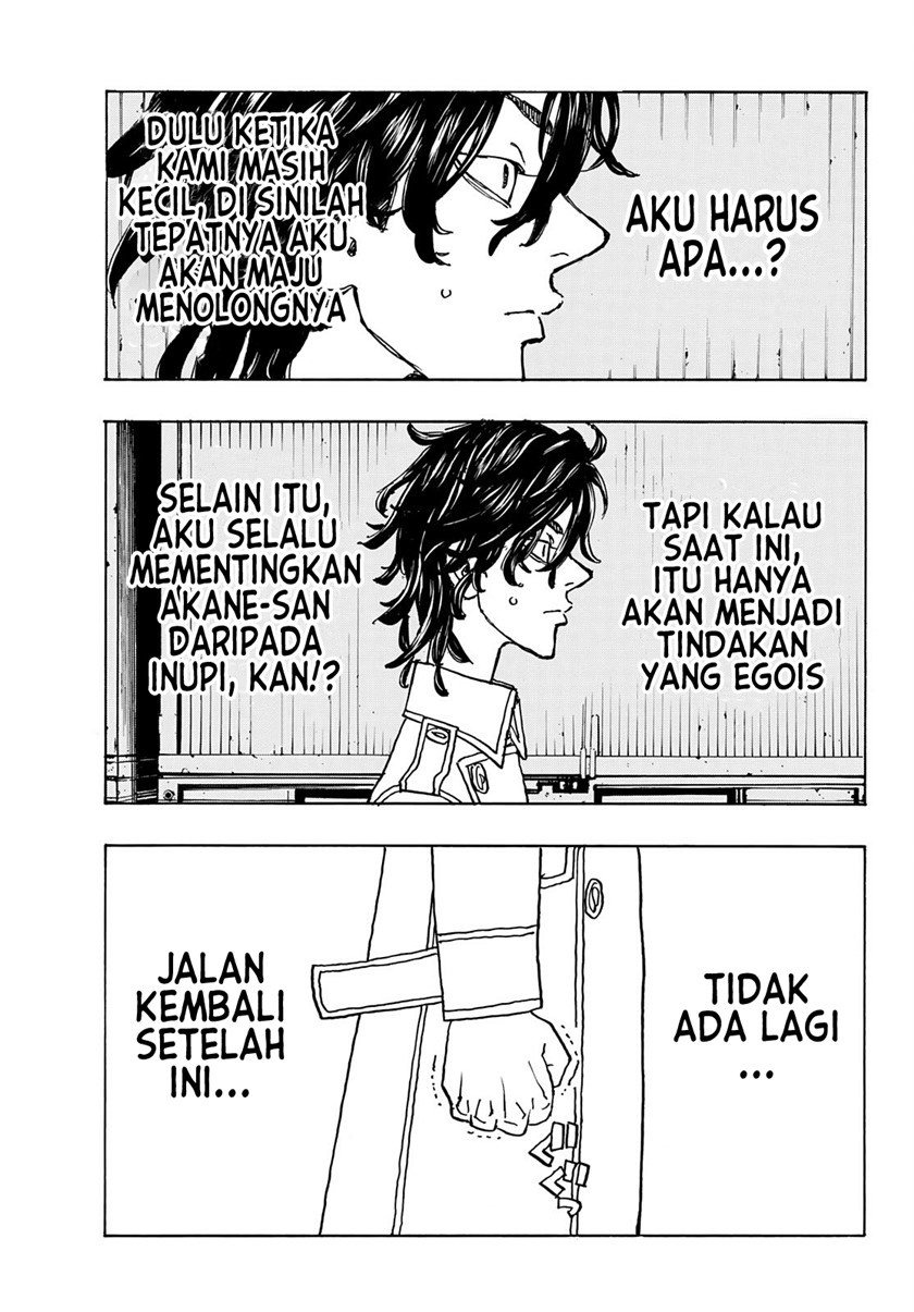 Toukyou Revengers: Chapter chapter-251 - Page 6