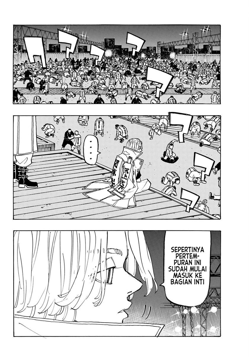 Toukyou Revengers: Chapter chapter-251 - Page 7