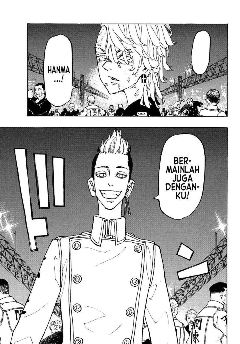 Toukyou Revengers: Chapter chapter-251 - Page 10