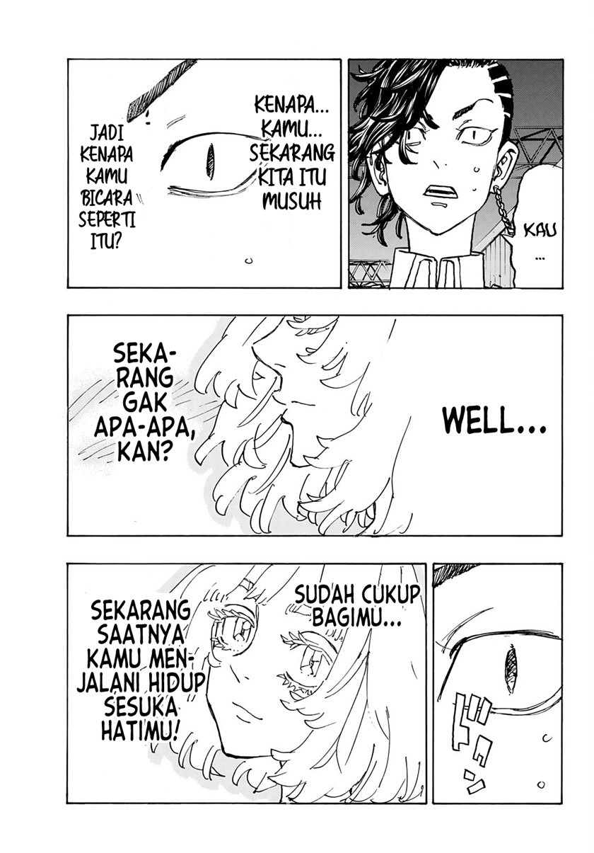 Toukyou Revengers: Chapter chapter-251 - Page 14