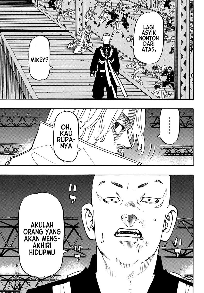Toukyou Revengers: Chapter chapter-251 - Page 19