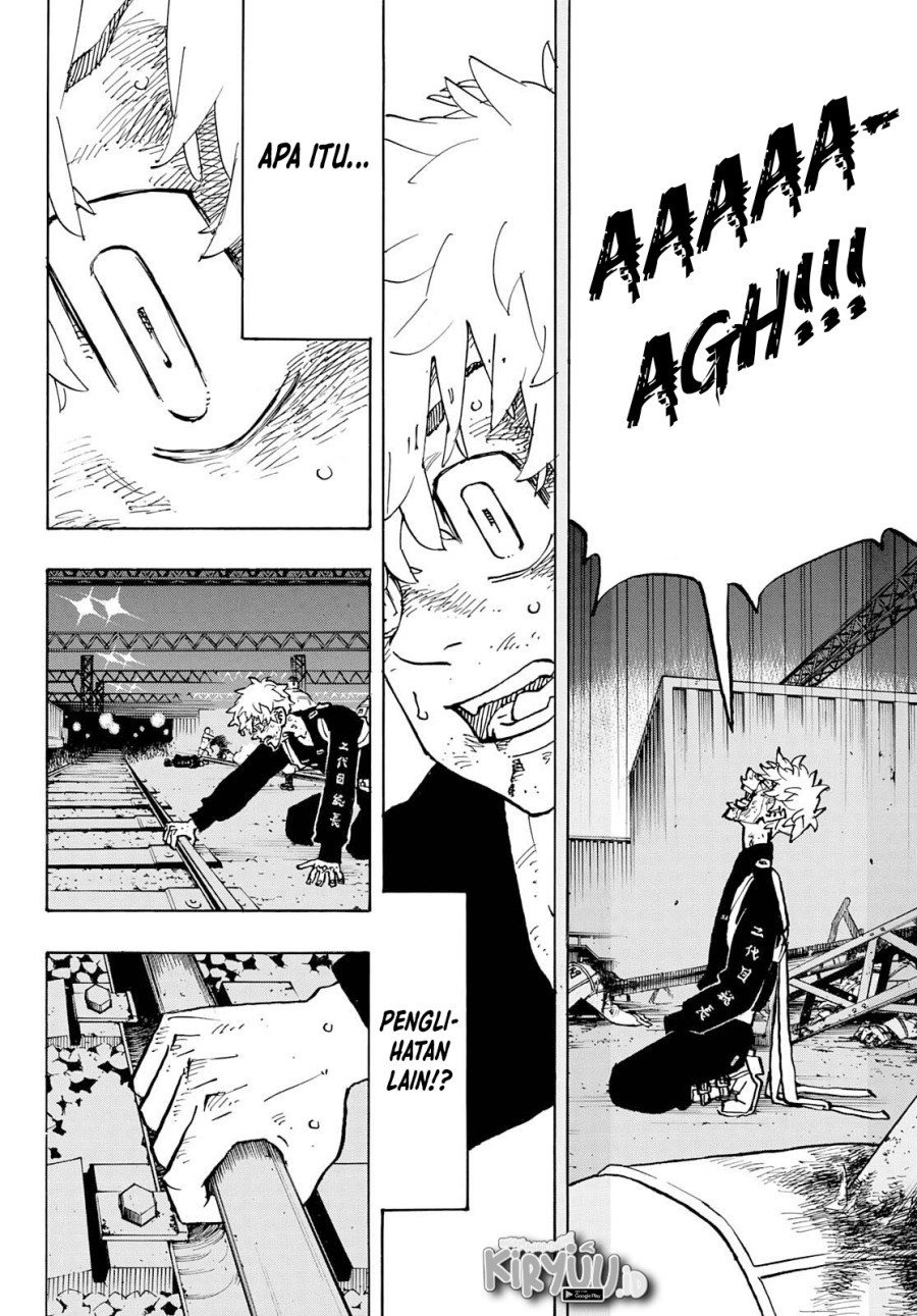 Toukyou Revengers: Chapter chapter-254 - Page 5
