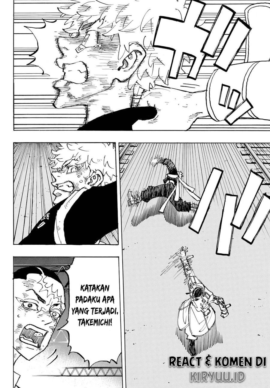 Toukyou Revengers: Chapter chapter-254 - Page 9