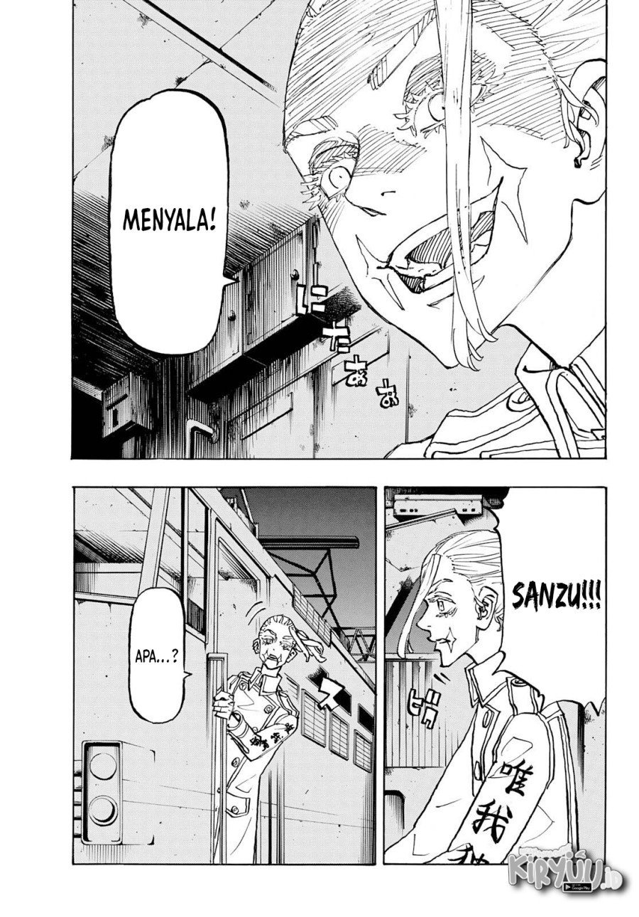 Toukyou Revengers: Chapter chapter-254 - Page 14
