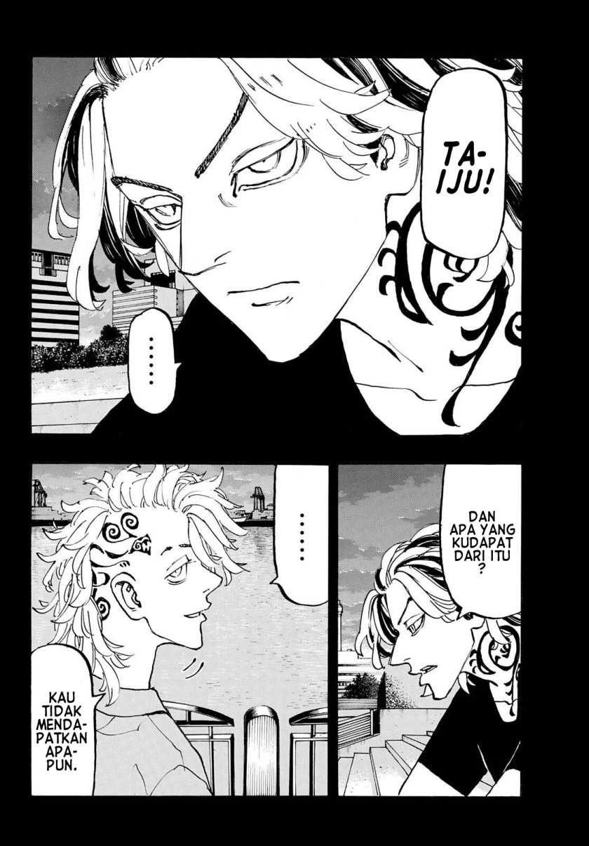 Toukyou Revengers: Chapter chapter-259 - Page 2