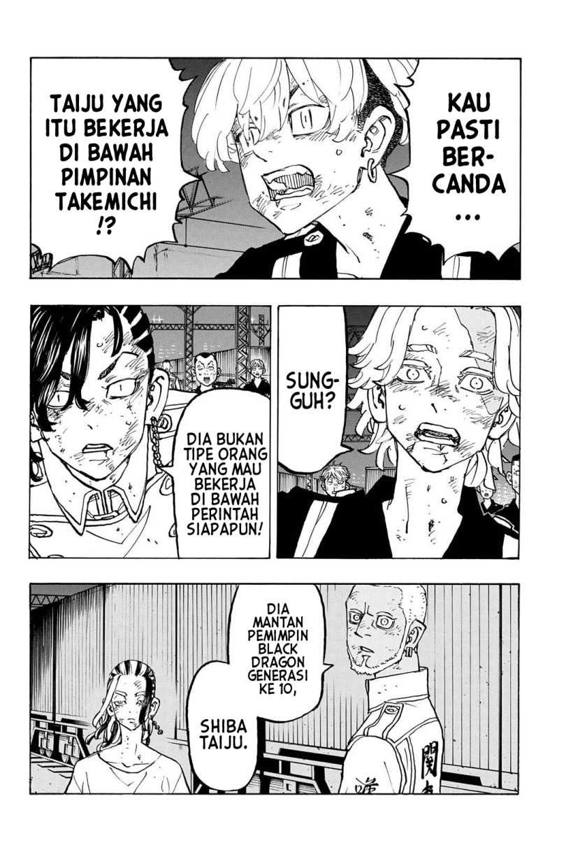Toukyou Revengers: Chapter chapter-259 - Page 5
