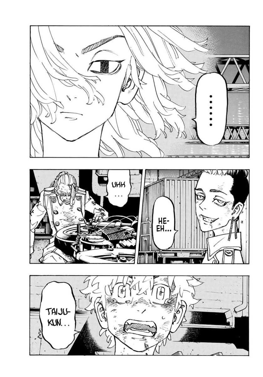 Toukyou Revengers: Chapter chapter-259 - Page 6
