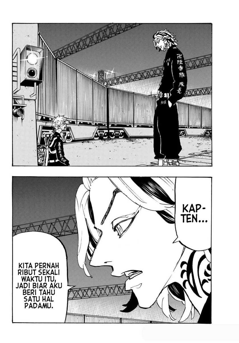 Toukyou Revengers: Chapter chapter-259 - Page 7
