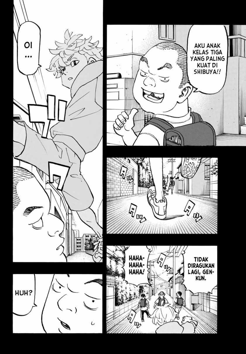 Toukyou Revengers: Chapter chapter-263 - Page 2