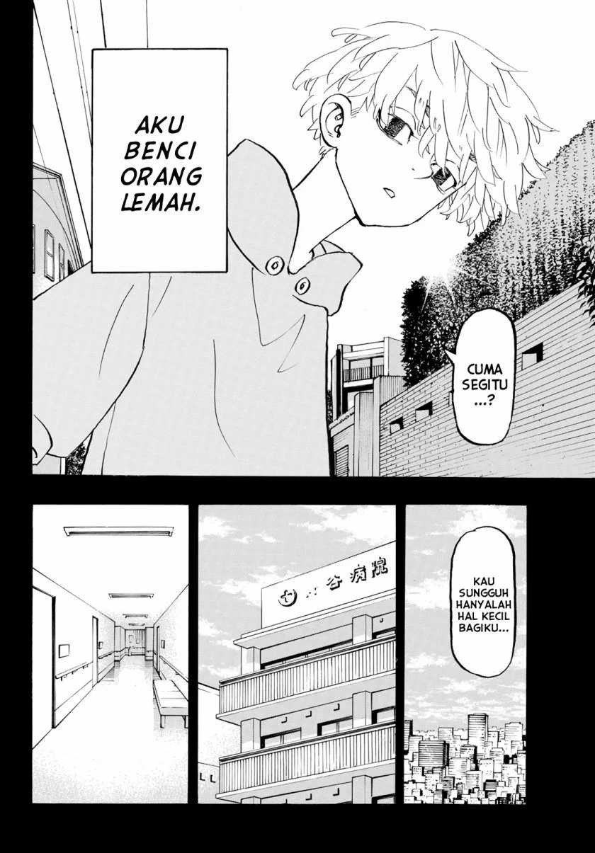Toukyou Revengers: Chapter chapter-263 - Page 4