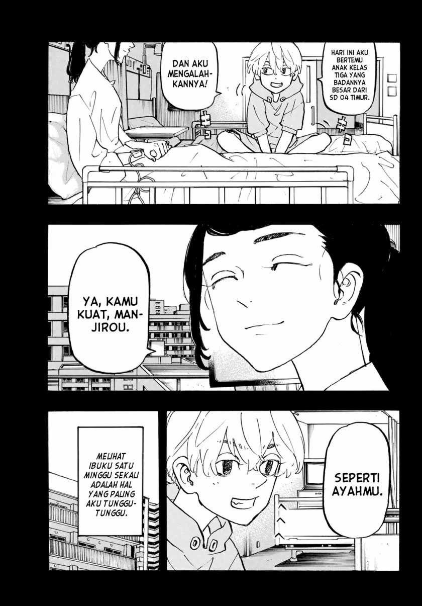 Toukyou Revengers: Chapter chapter-263 - Page 5