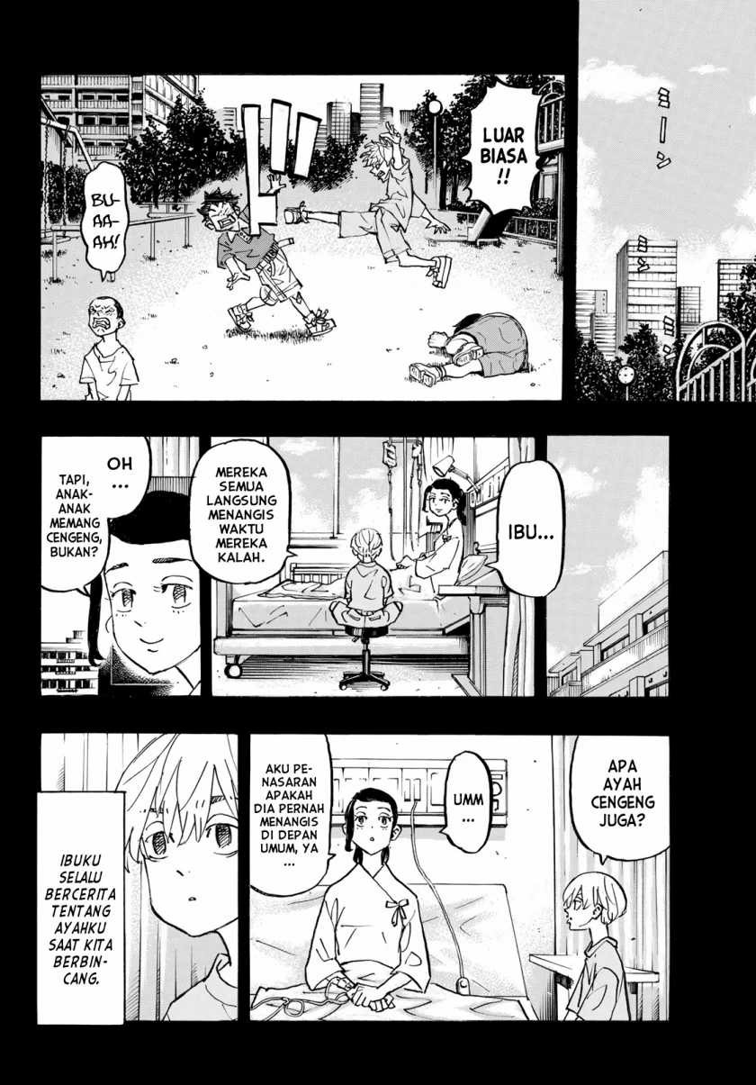 Toukyou Revengers: Chapter chapter-263 - Page 6