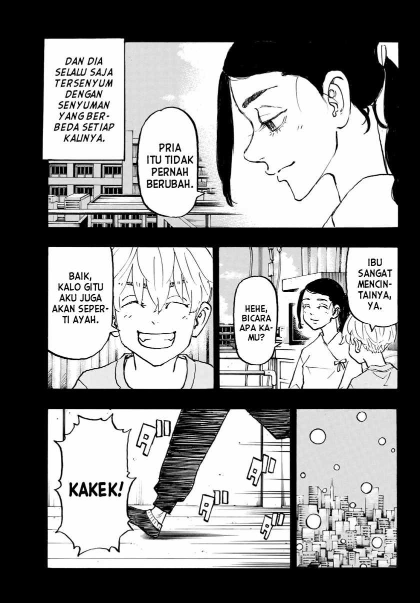 Toukyou Revengers: Chapter chapter-263 - Page 7