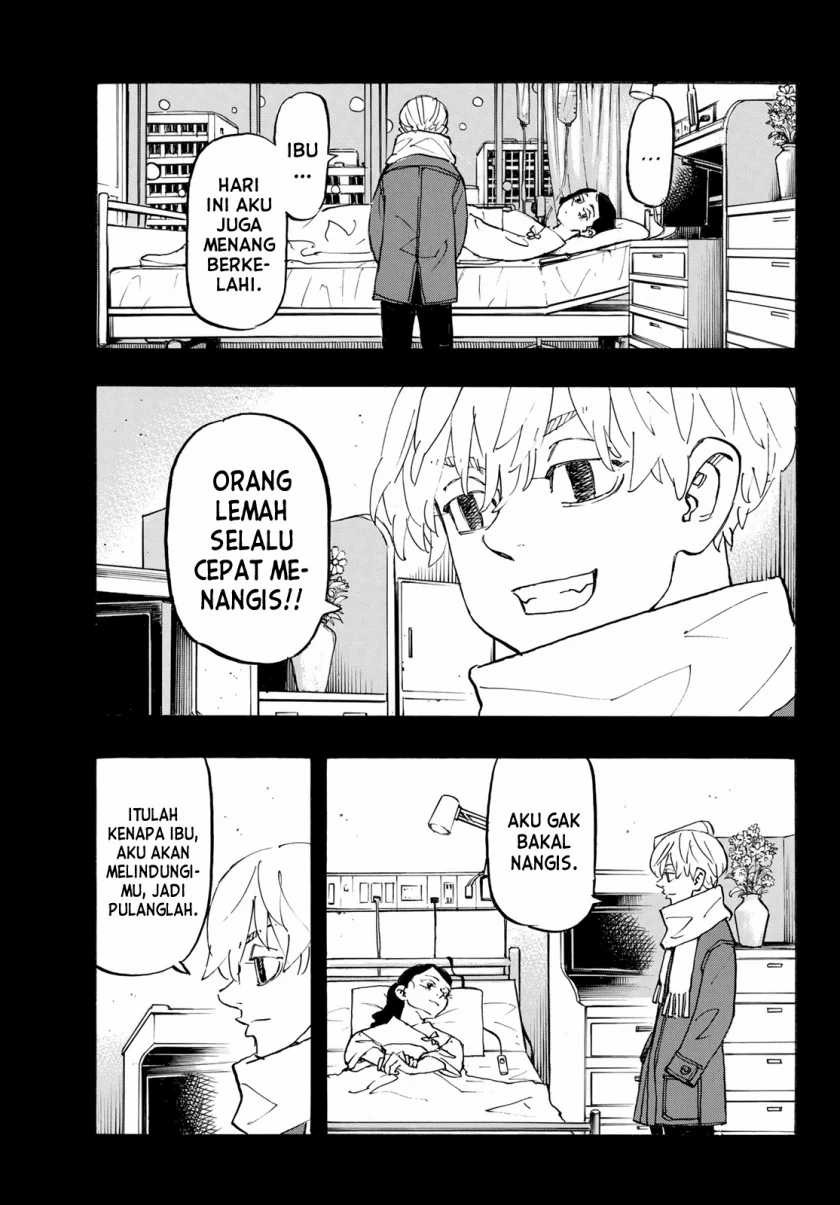 Toukyou Revengers: Chapter chapter-263 - Page 9