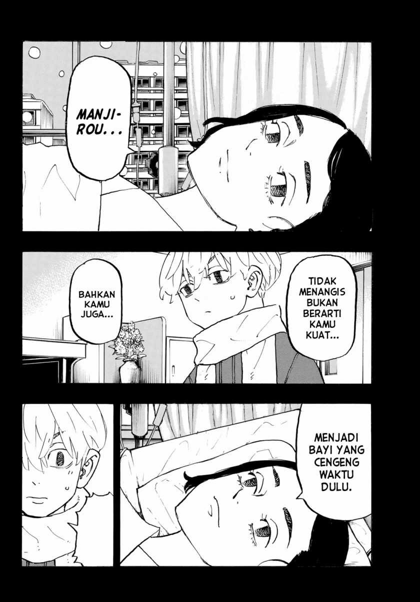 Toukyou Revengers: Chapter chapter-263 - Page 10