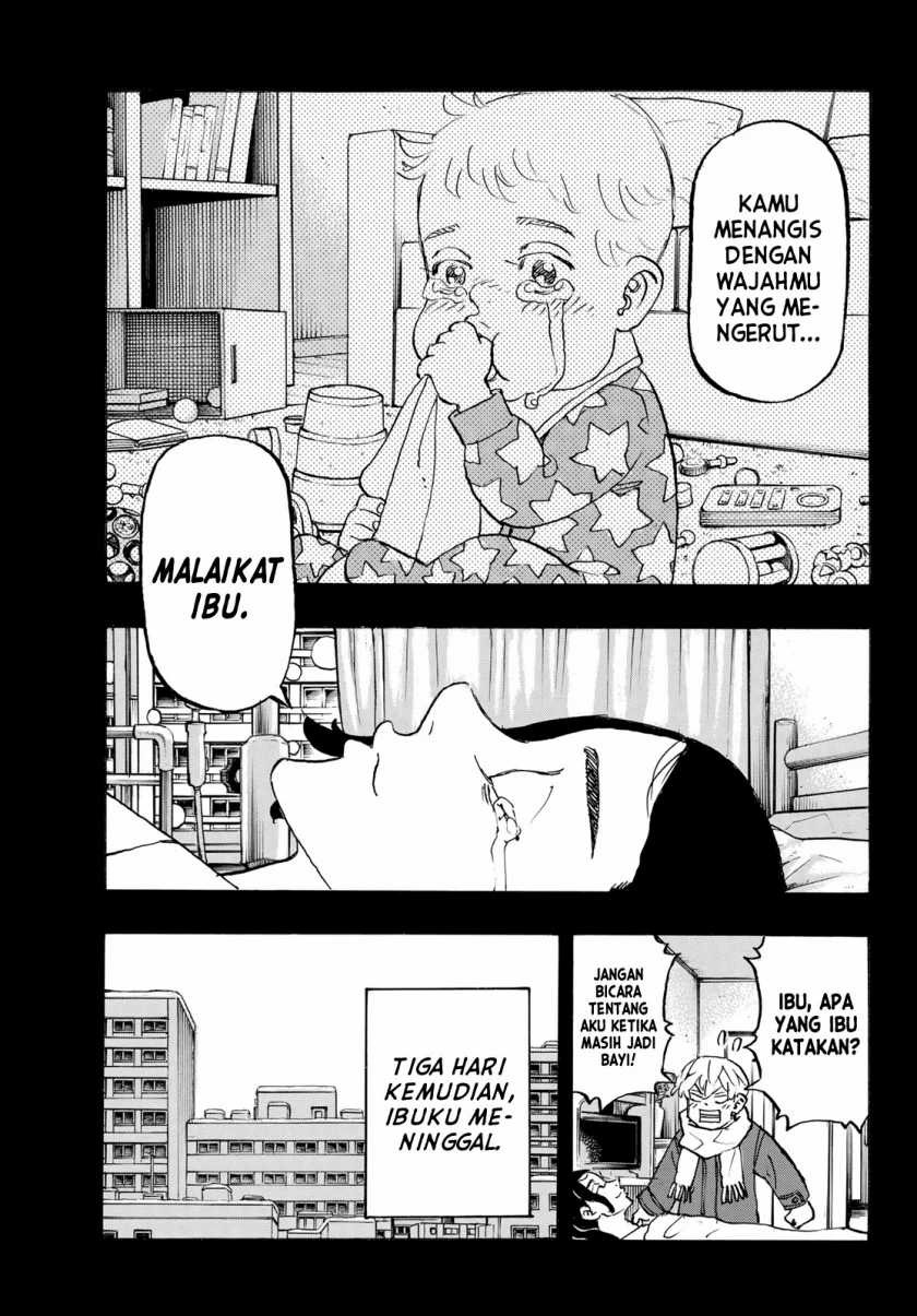 Toukyou Revengers: Chapter chapter-263 - Page 11