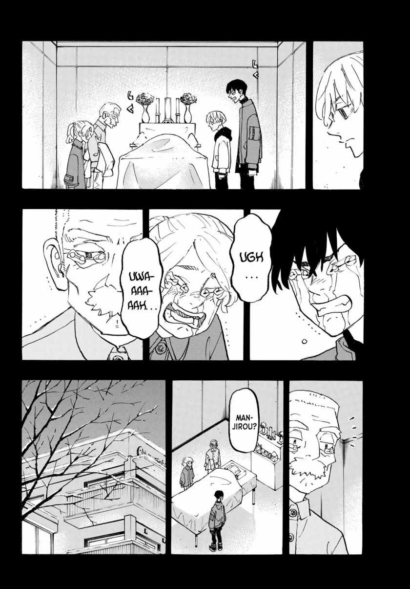 Toukyou Revengers: Chapter chapter-263 - Page 12