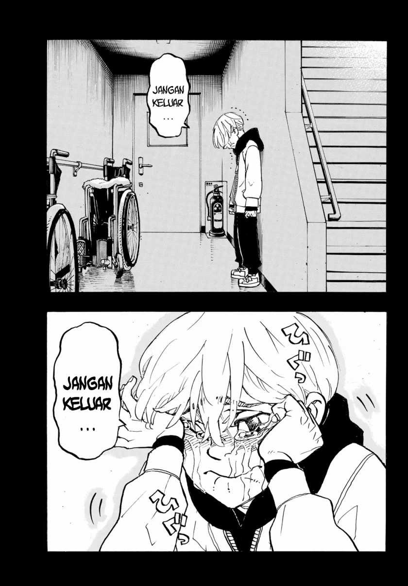 Toukyou Revengers: Chapter chapter-263 - Page 13
