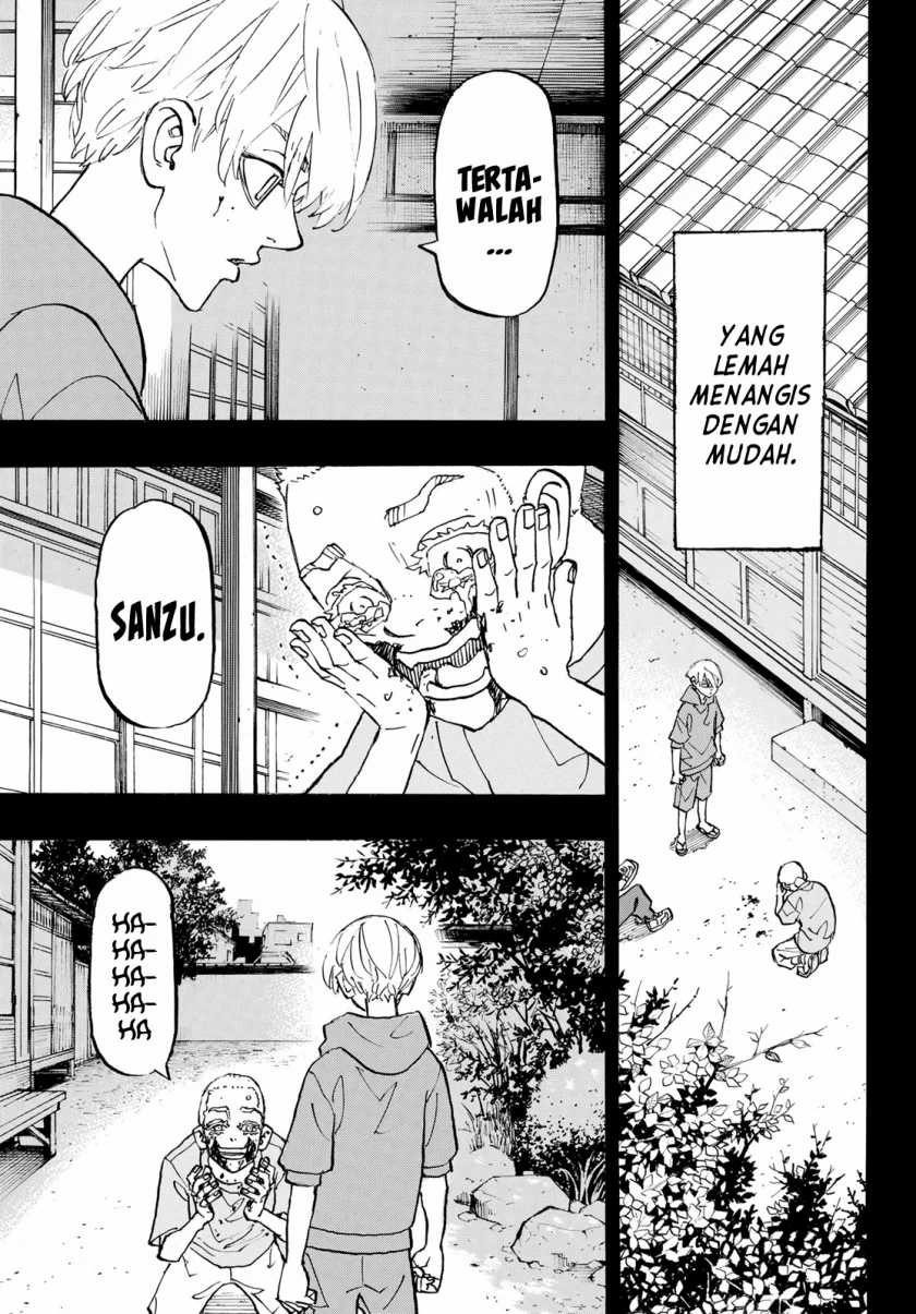 Toukyou Revengers: Chapter chapter-263 - Page 15
