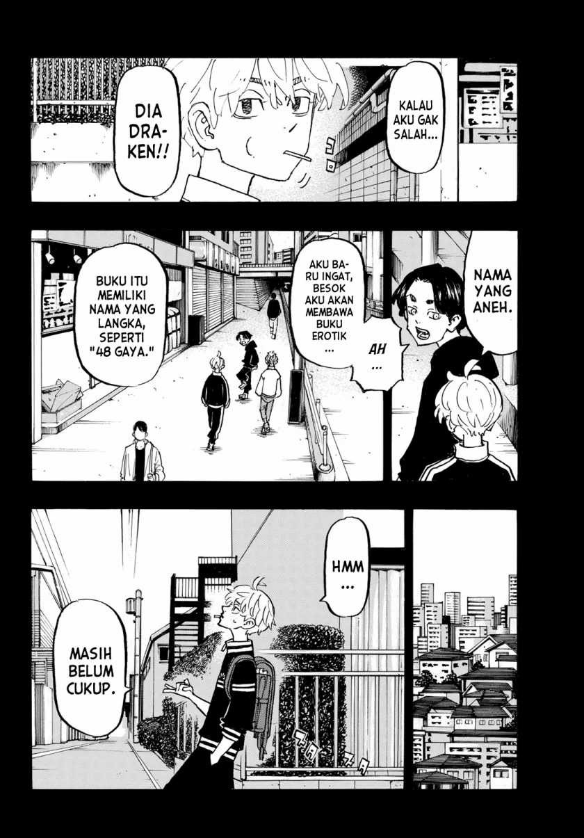 Toukyou Revengers: Chapter chapter-263 - Page 18