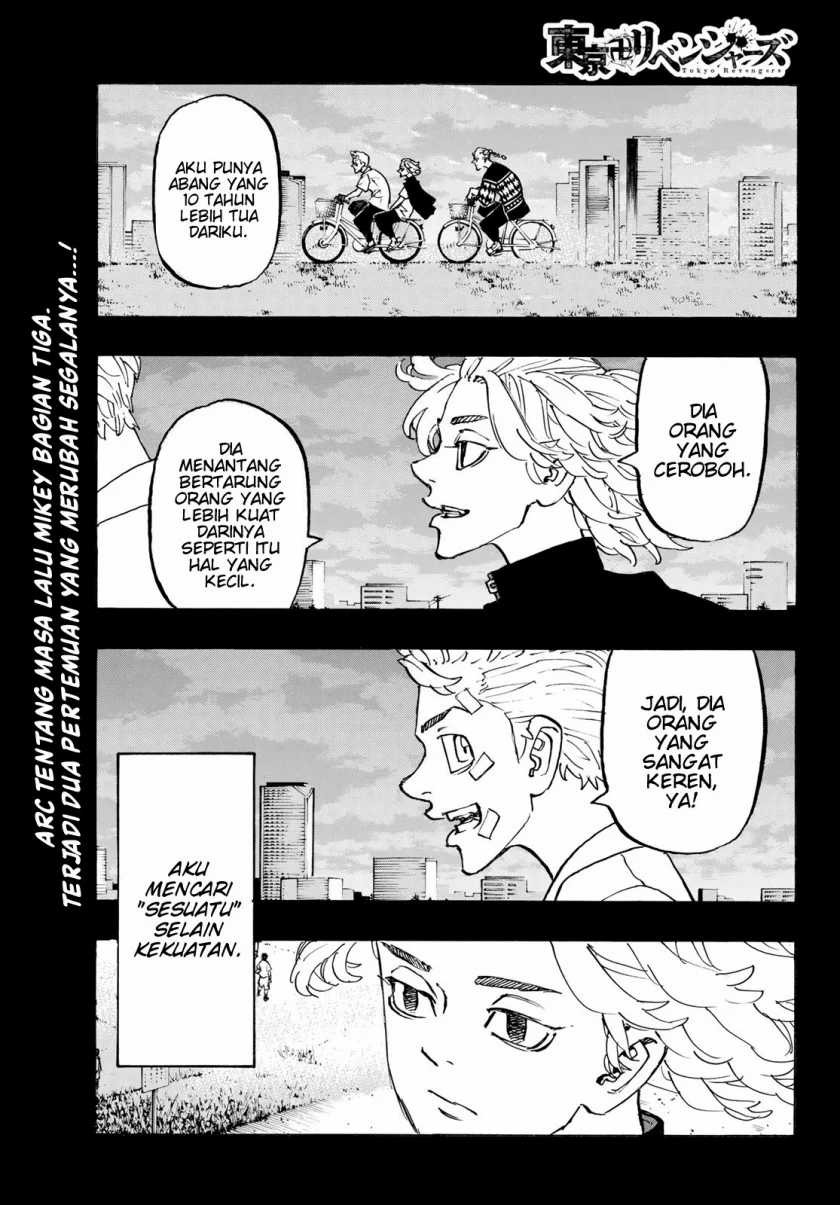 Toukyou Revengers: Chapter chapter-265 - Page 2
