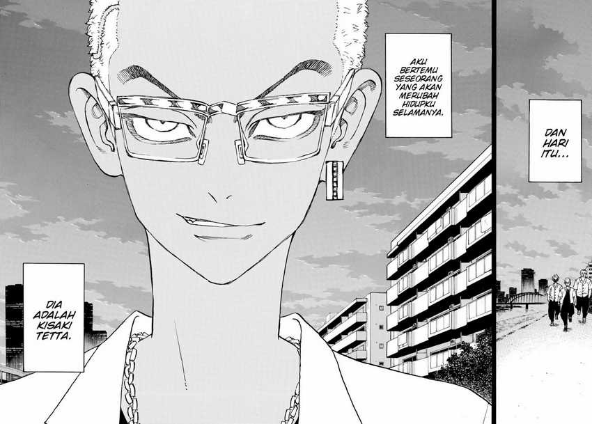 Toukyou Revengers: Chapter chapter-265 - Page 3