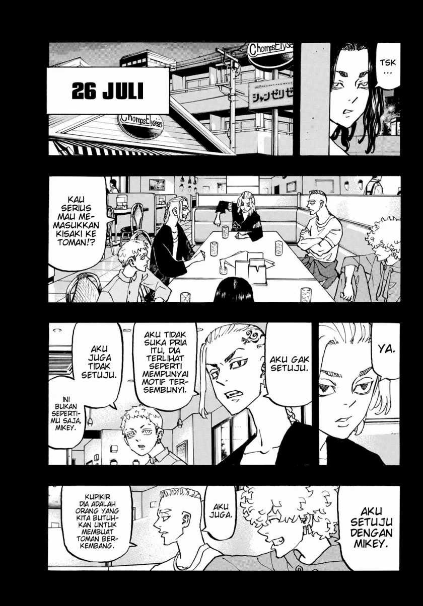 Toukyou Revengers: Chapter chapter-265 - Page 5