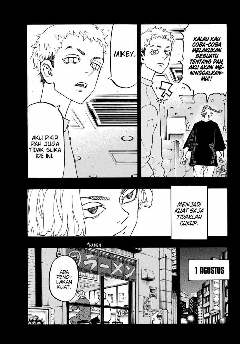 Toukyou Revengers: Chapter chapter-265 - Page 7
