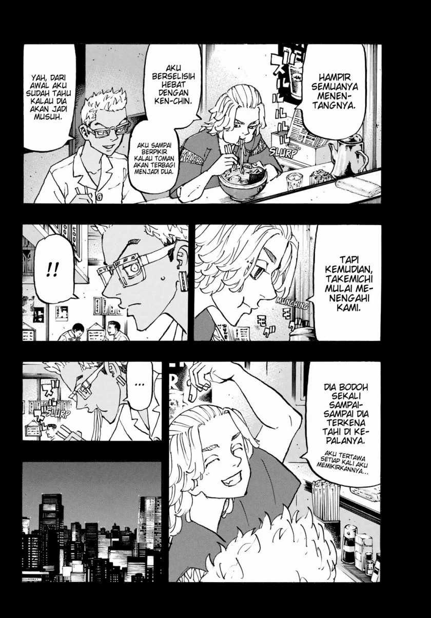 Toukyou Revengers: Chapter chapter-265 - Page 8