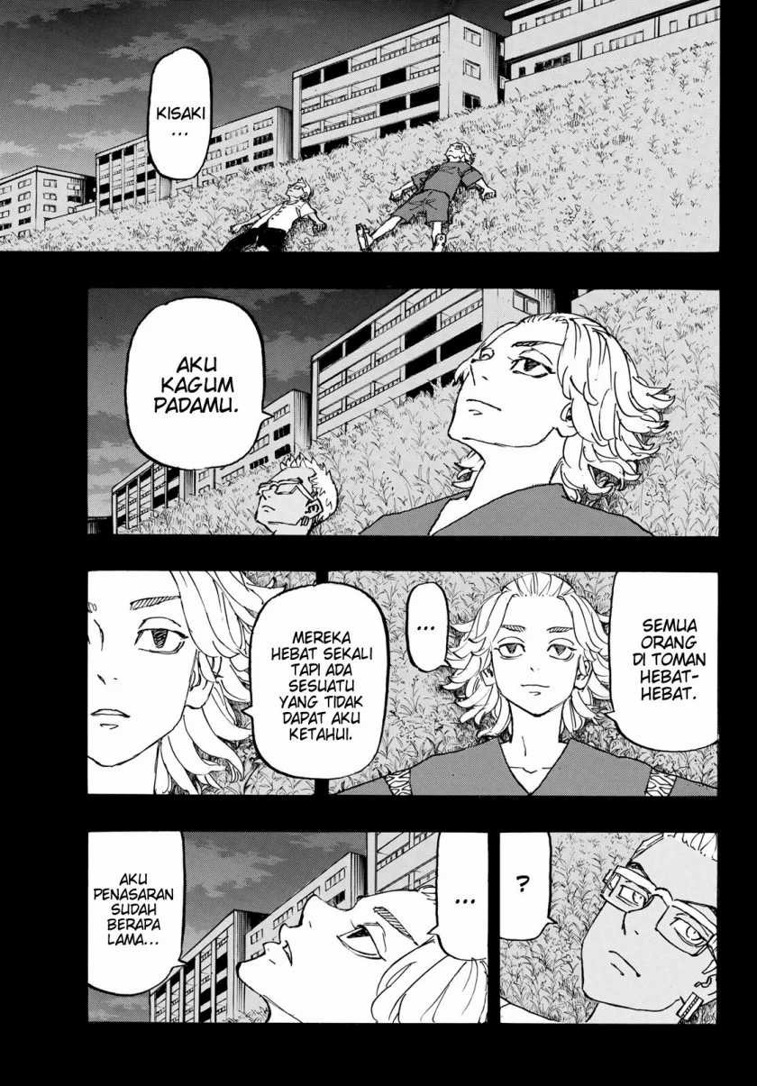 Toukyou Revengers: Chapter chapter-265 - Page 9
