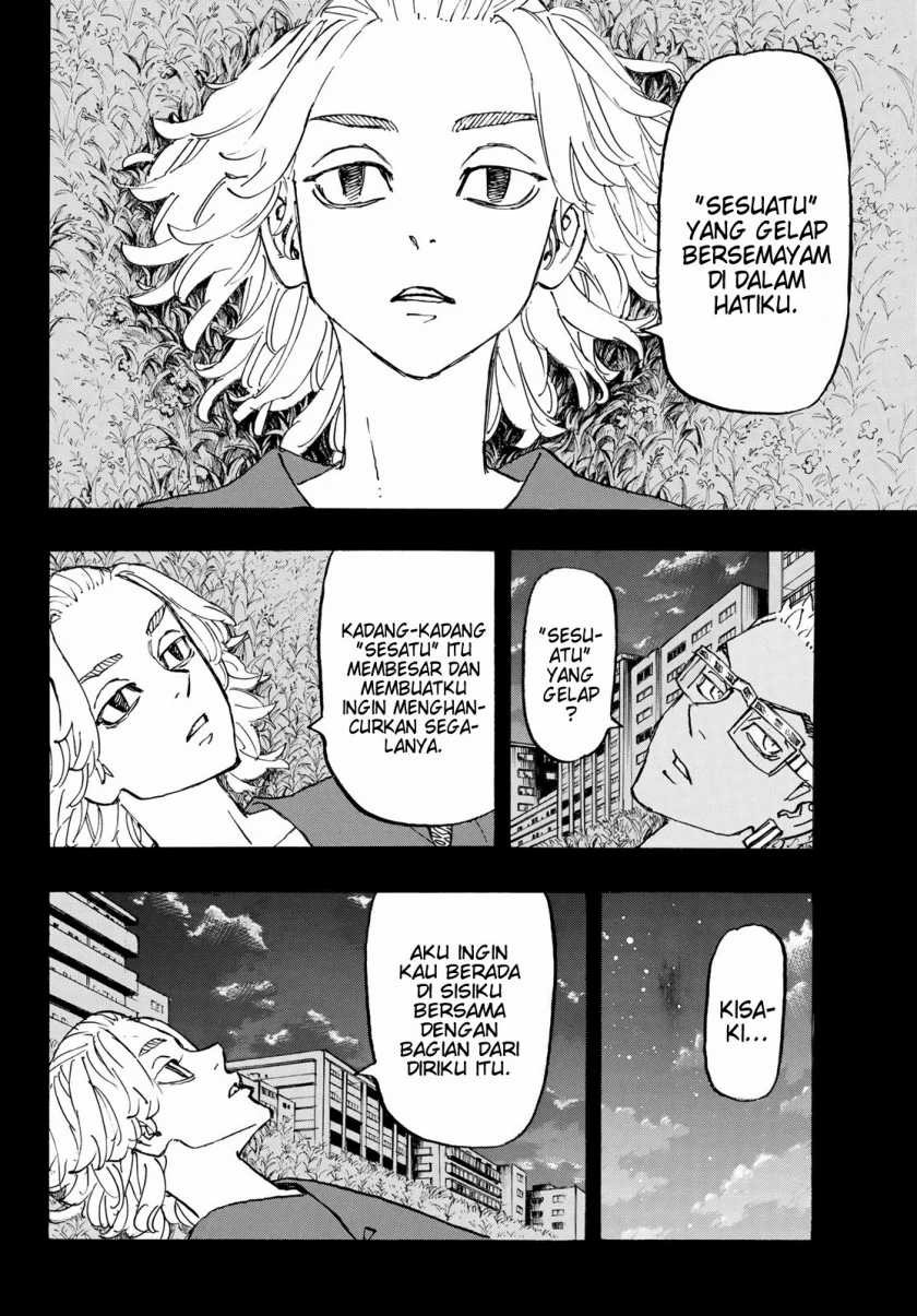 Toukyou Revengers: Chapter chapter-265 - Page 10