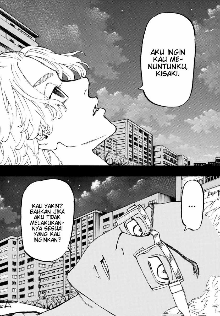 Toukyou Revengers: Chapter chapter-265 - Page 11